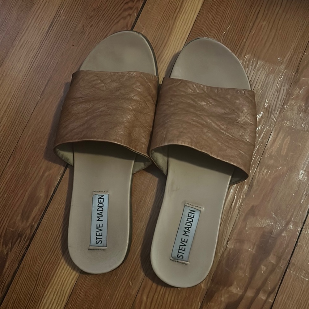 Steve Madden Karolyn Slides